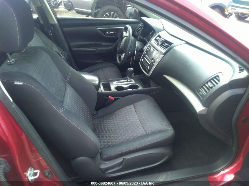 2016 NISSAN ALTIMA 2.5 - 1N4AL3AP0GC132733