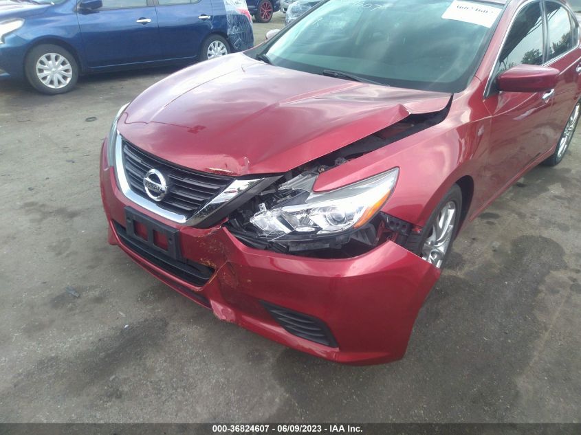 2016 NISSAN ALTIMA 2.5 - 1N4AL3AP0GC132733