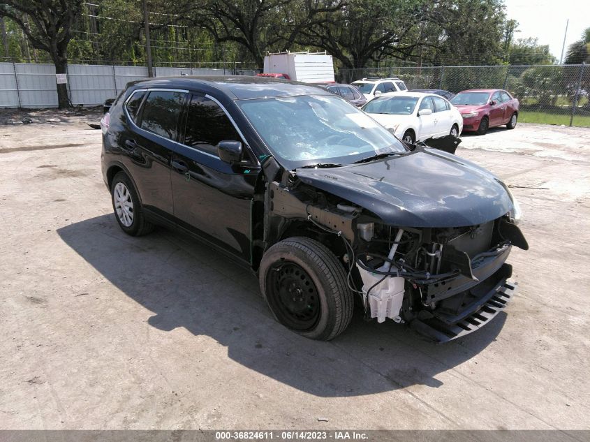 2016 NISSAN ROGUE S/SL/SV - 5N1AT2MTXGC811143