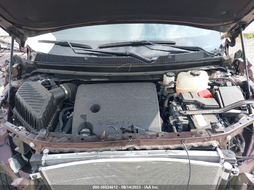 2022 CHEVROLET TRAVERSE LT CLOTH - 1GNERGKW5NJ115885