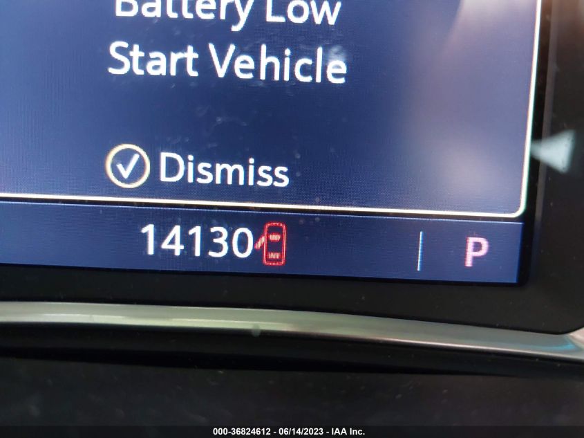 2022 CHEVROLET TRAVERSE LT CLOTH - 1GNERGKW5NJ115885