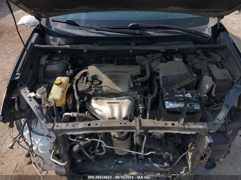 2014 TOYOTA RAV4 LE - 2T3ZFREV4EW085846