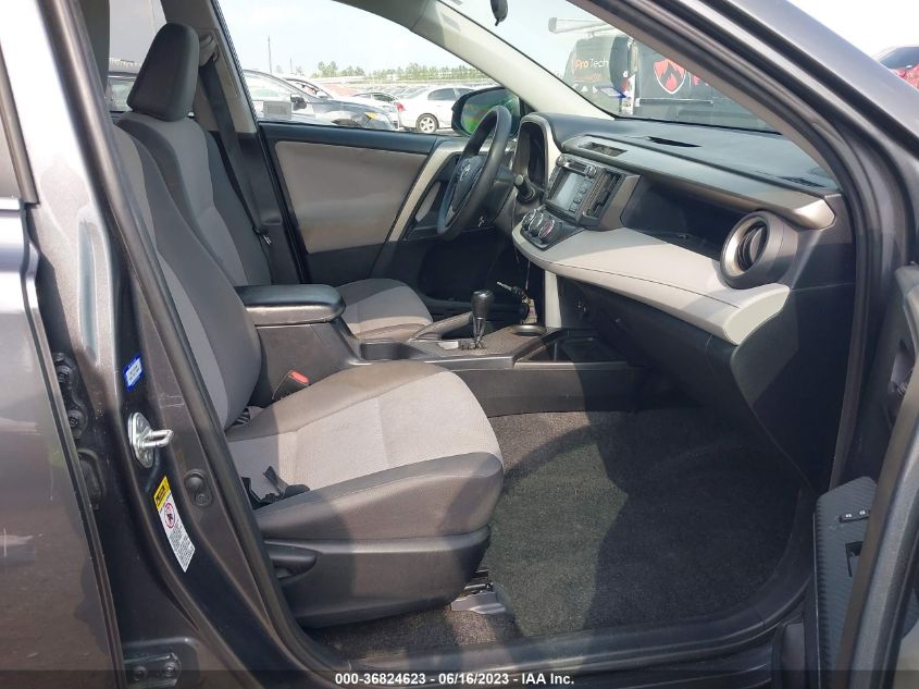 2014 TOYOTA RAV4 LE - 2T3ZFREV4EW085846