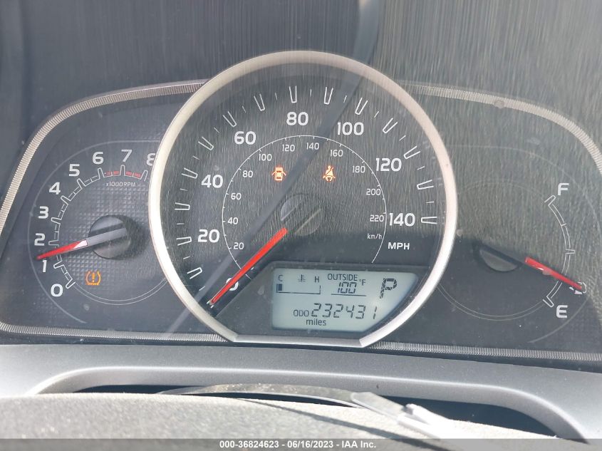2014 TOYOTA RAV4 LE - 2T3ZFREV4EW085846