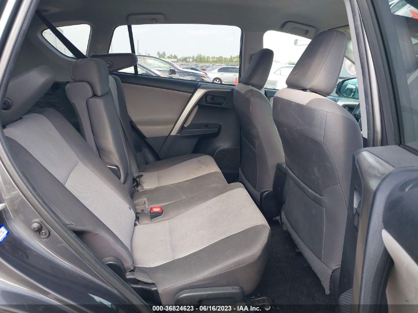 2014 TOYOTA RAV4 LE - 2T3ZFREV4EW085846