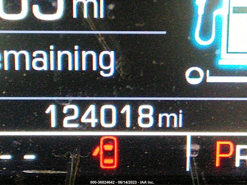2017 CHEVROLET SILVERADO 1500 LTZ - 3GCUKSEC3HG290140