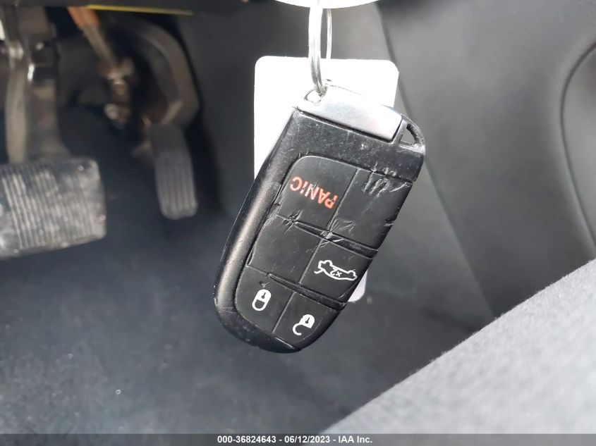 2015 CHRYSLER 200 LIMITED - 1C3CCCAB5FN653722