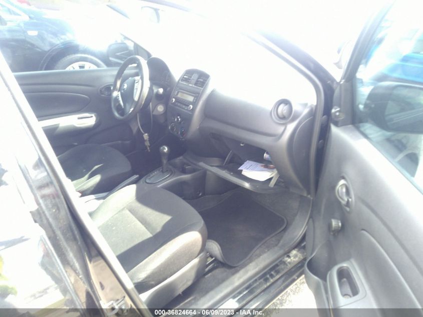 2015 NISSAN VERSA S PLUS - 3N1CN7AP6FL806765