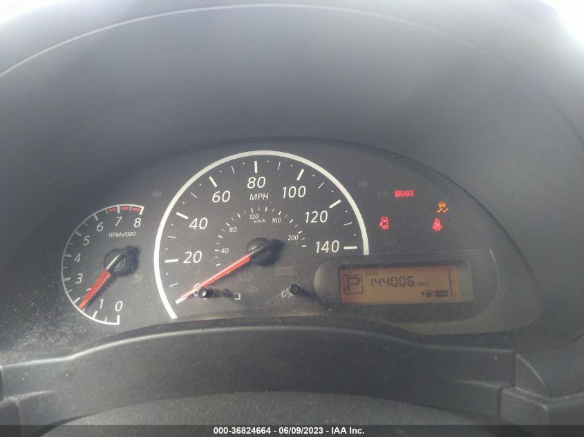 2015 NISSAN VERSA S PLUS - 3N1CN7AP6FL806765