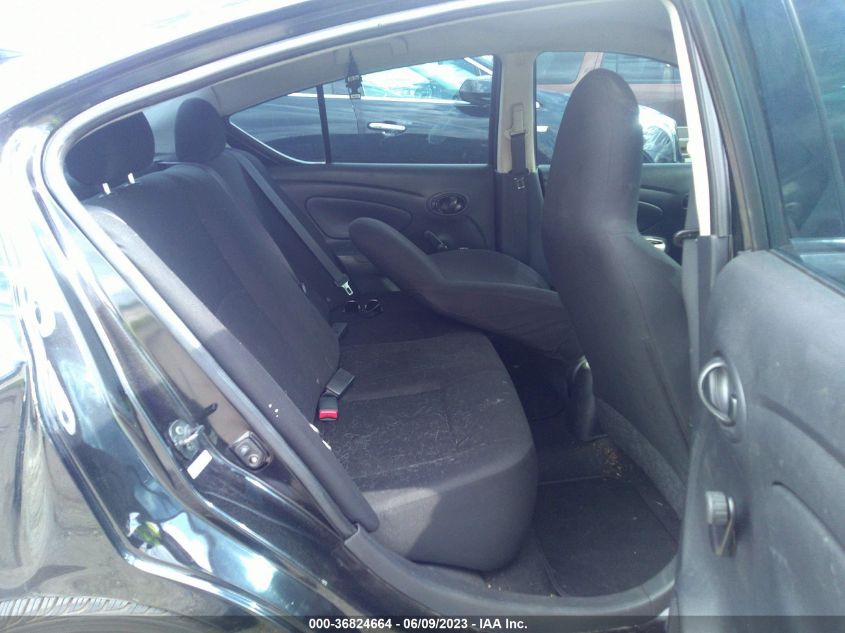 2015 NISSAN VERSA S PLUS - 3N1CN7AP6FL806765