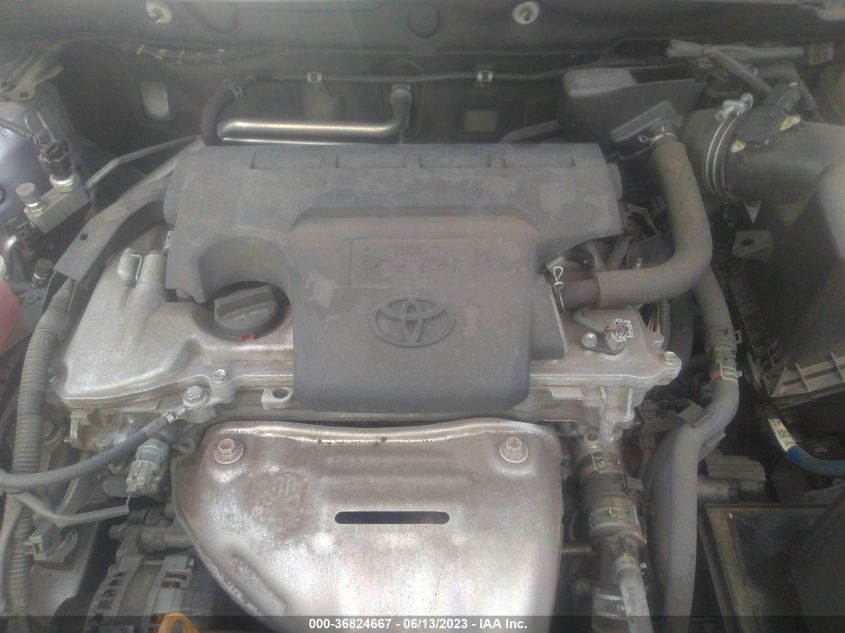 2017 TOYOTA RAV4 XLE - 2T3RFREV2HW599067