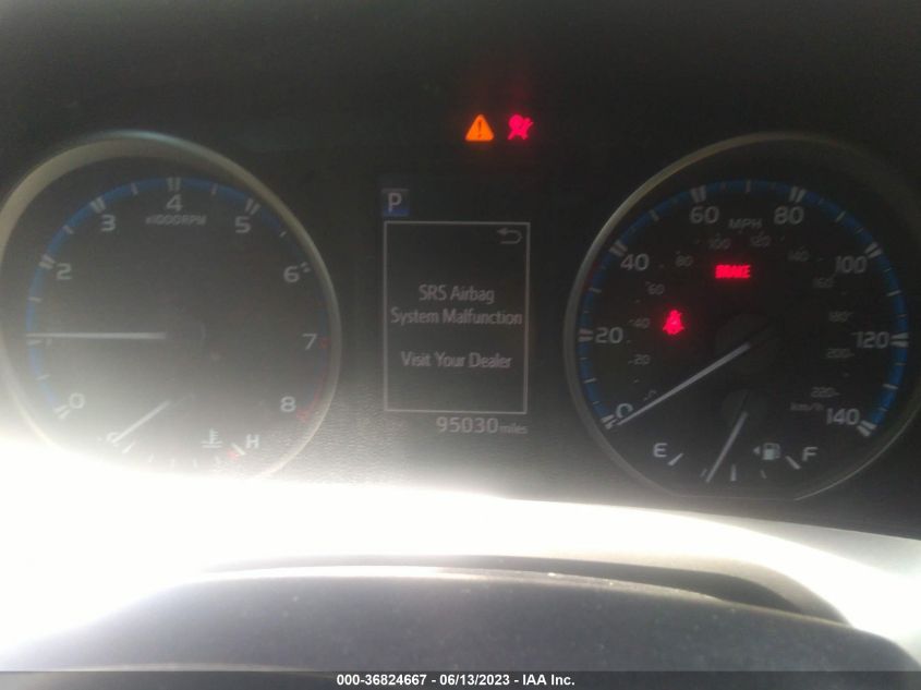 2017 TOYOTA RAV4 XLE - 2T3RFREV2HW599067