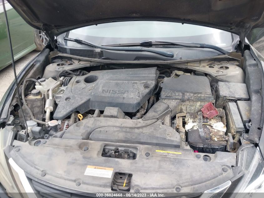 2017 NISSAN ALTIMA 2.5 SR - 1N4AL3AP1HN345227