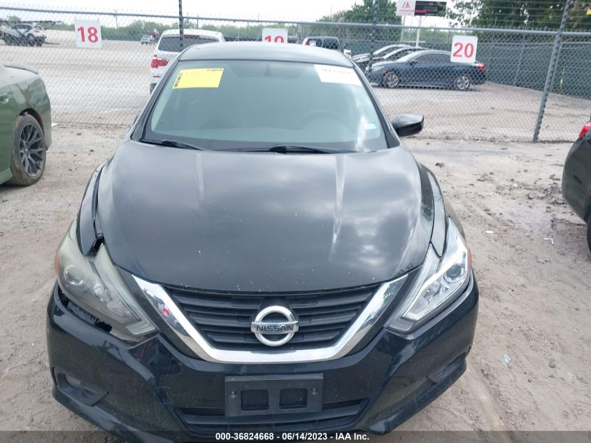 2017 NISSAN ALTIMA 2.5 SR - 1N4AL3AP1HN345227