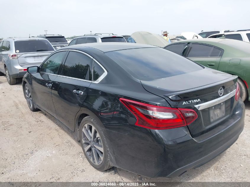 2017 NISSAN ALTIMA 2.5 SR - 1N4AL3AP1HN345227