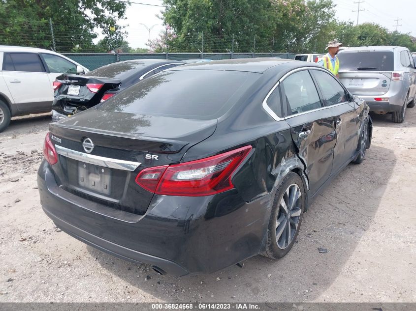 2017 NISSAN ALTIMA 2.5 SR - 1N4AL3AP1HN345227