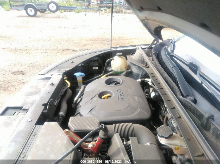 2019 HYUNDAI TUCSON SE - KM8J23A49KU894024