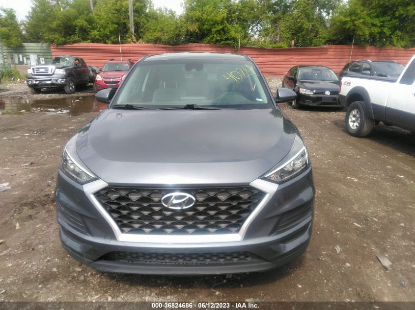 2019 HYUNDAI TUCSON SE - KM8J23A49KU894024