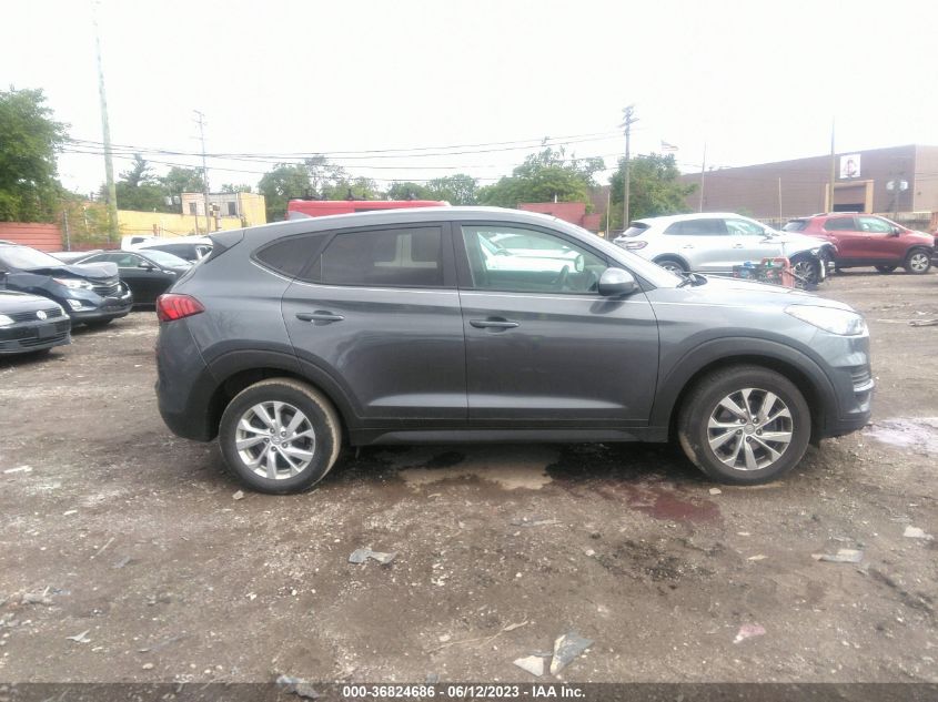 2019 HYUNDAI TUCSON SE - KM8J23A49KU894024