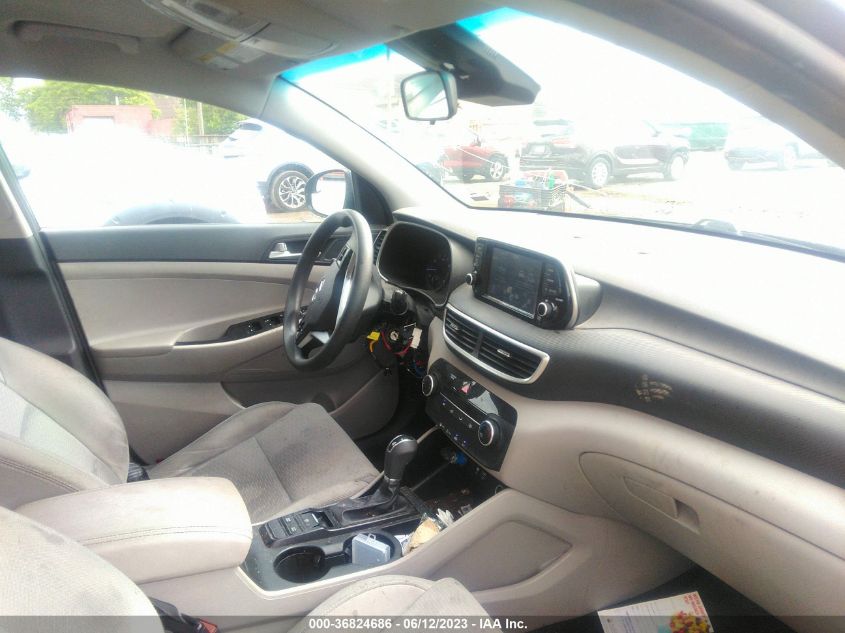 2019 HYUNDAI TUCSON SE - KM8J23A49KU894024