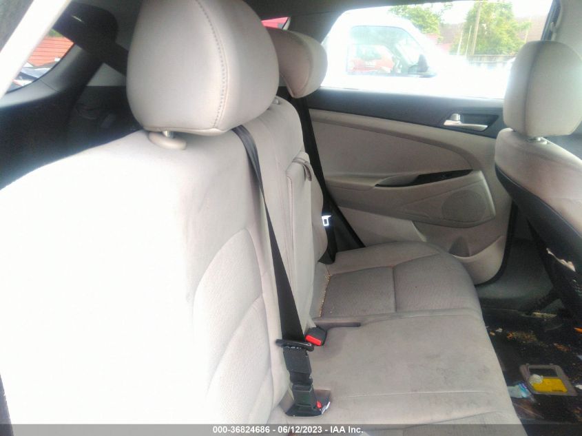 2019 HYUNDAI TUCSON SE - KM8J23A49KU894024