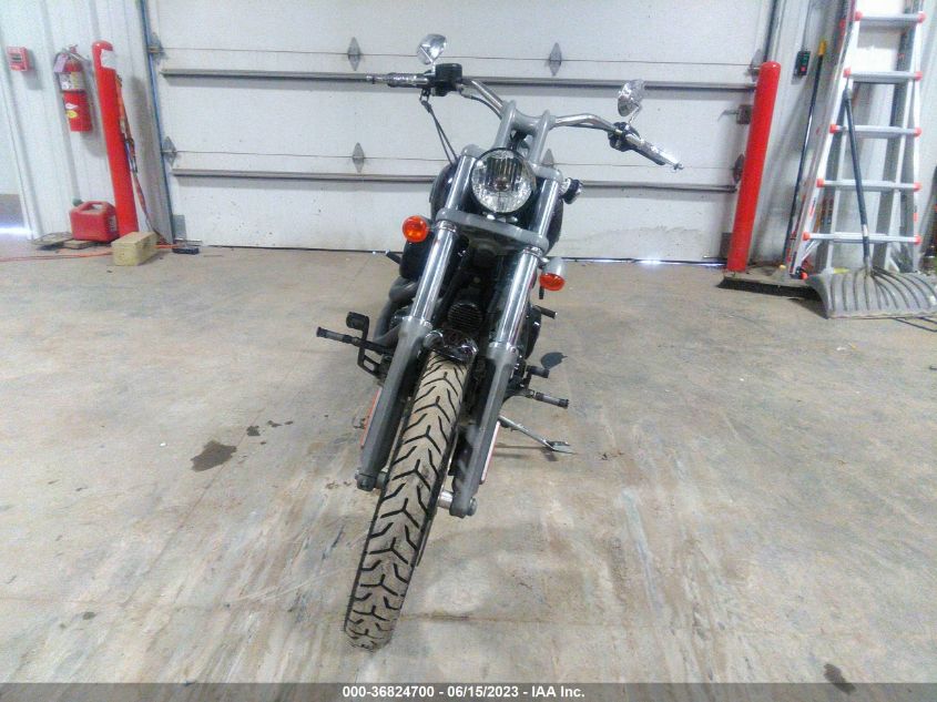 2008 HARLEY-DAVIDSON FXCW 1HD1JJ5148Y069794