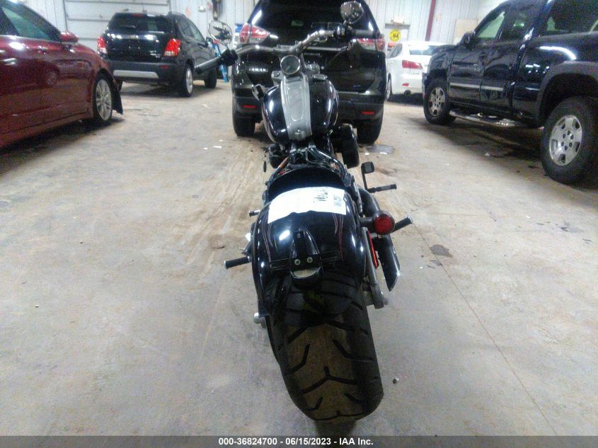 2008 HARLEY-DAVIDSON FXCW 1HD1JJ5148Y069794
