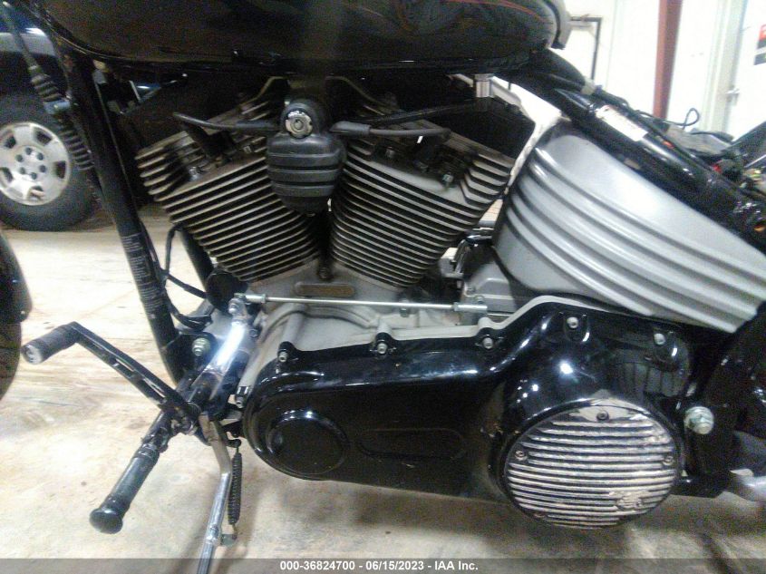 2008 HARLEY-DAVIDSON FXCW 1HD1JJ5148Y069794
