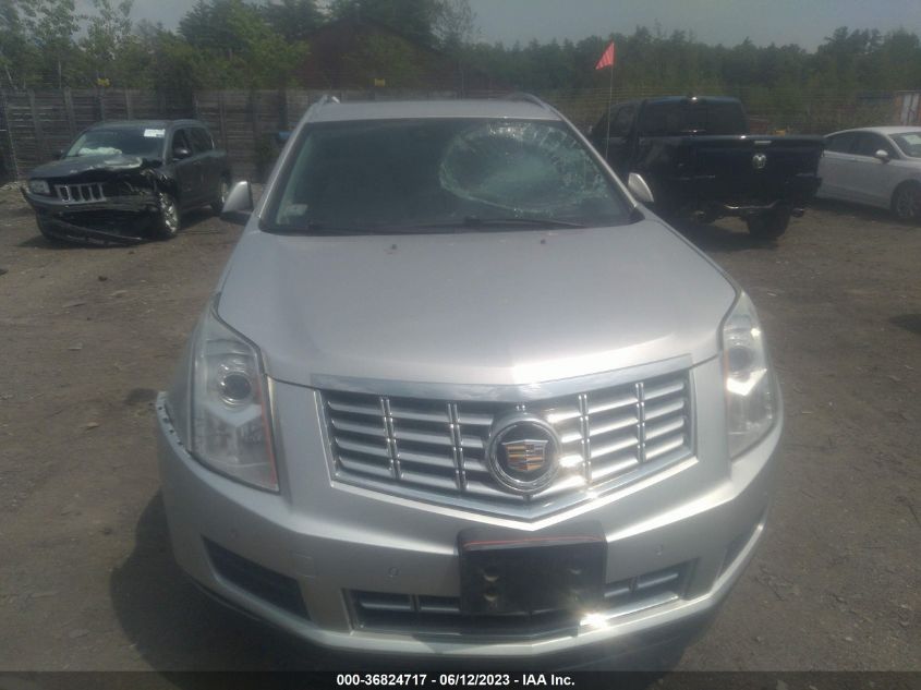 2014 CADILLAC SRX LUXURY COLLECTION - 3GYFNEE34ES686209