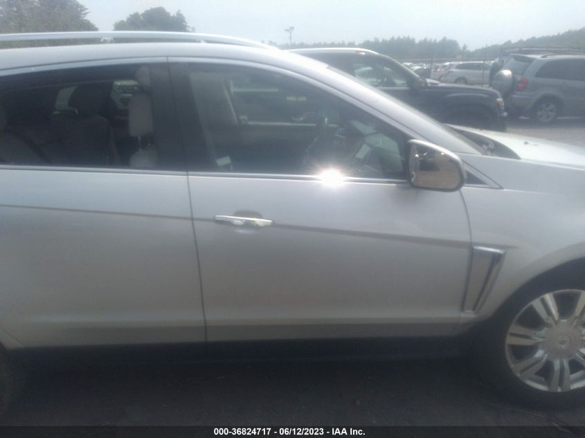2014 CADILLAC SRX LUXURY COLLECTION - 3GYFNEE34ES686209