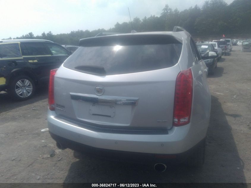 2014 CADILLAC SRX LUXURY COLLECTION - 3GYFNEE34ES686209