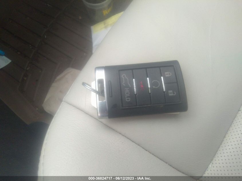 2014 CADILLAC SRX LUXURY COLLECTION - 3GYFNEE34ES686209