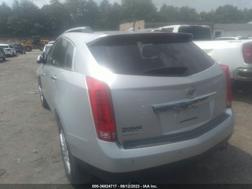 2014 CADILLAC SRX LUXURY COLLECTION - 3GYFNEE34ES686209