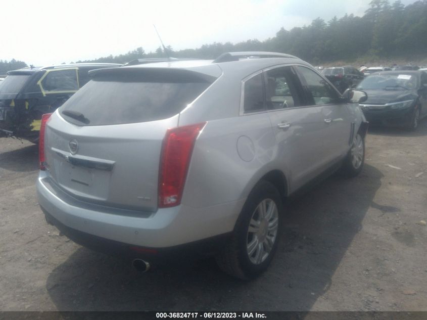 2014 CADILLAC SRX LUXURY COLLECTION - 3GYFNEE34ES686209