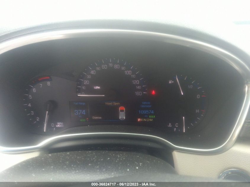 2014 CADILLAC SRX LUXURY COLLECTION - 3GYFNEE34ES686209