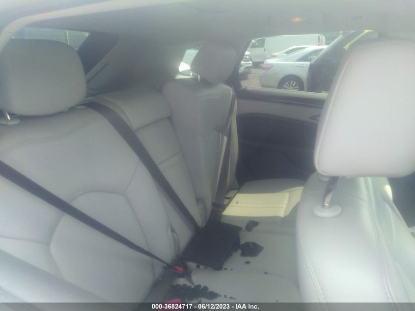 2014 CADILLAC SRX LUXURY COLLECTION - 3GYFNEE34ES686209