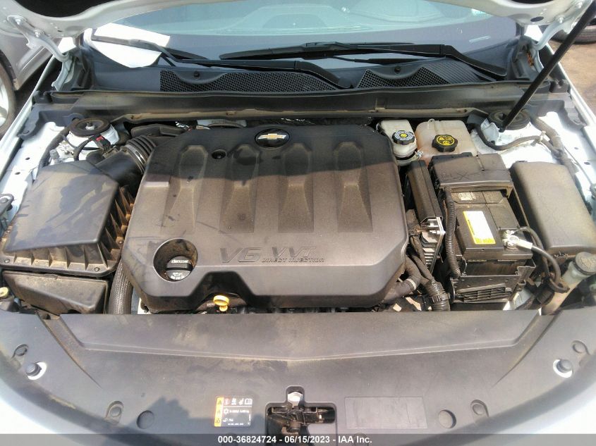 2019 CHEVROLET IMPALA LT - 1G11Z5S35KU144890
