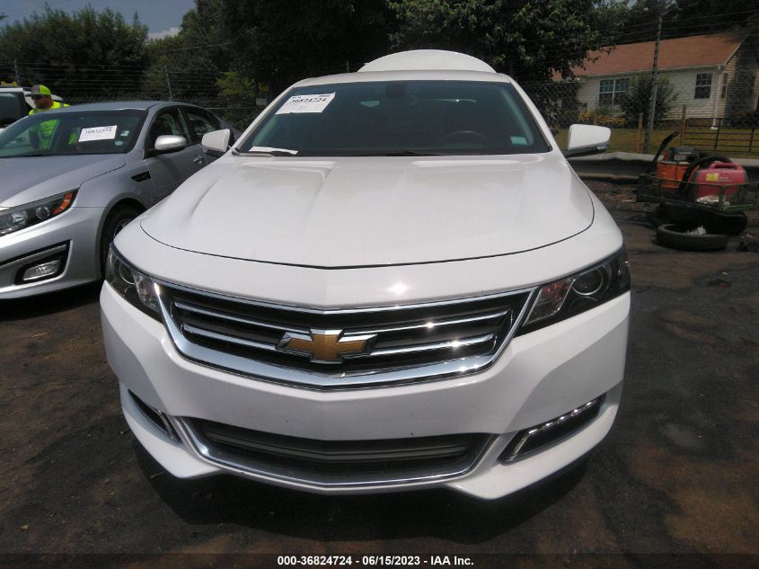 2019 CHEVROLET IMPALA LT - 1G11Z5S35KU144890