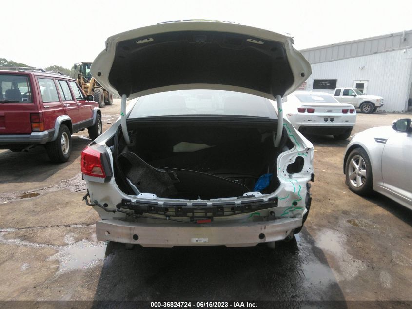 2019 CHEVROLET IMPALA LT - 1G11Z5S35KU144890