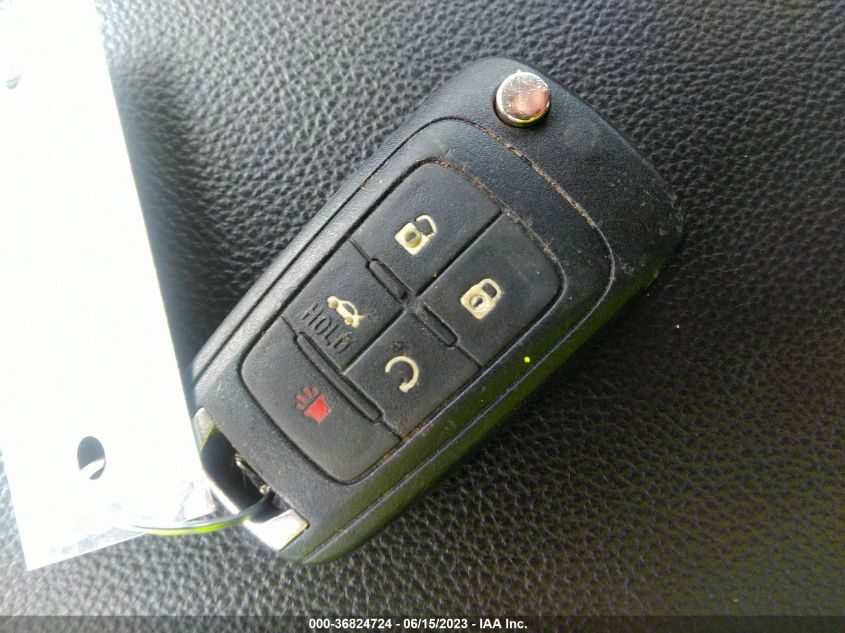 2019 CHEVROLET IMPALA LT - 1G11Z5S35KU144890