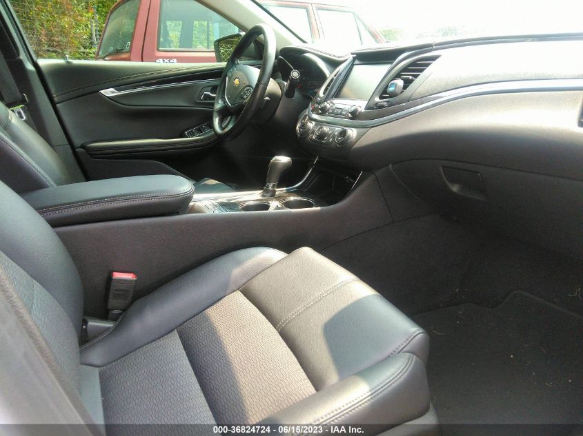 2019 CHEVROLET IMPALA LT - 1G11Z5S35KU144890