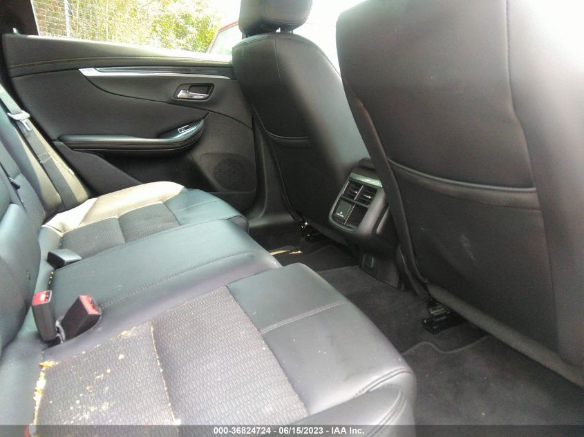 2019 CHEVROLET IMPALA LT - 1G11Z5S35KU144890