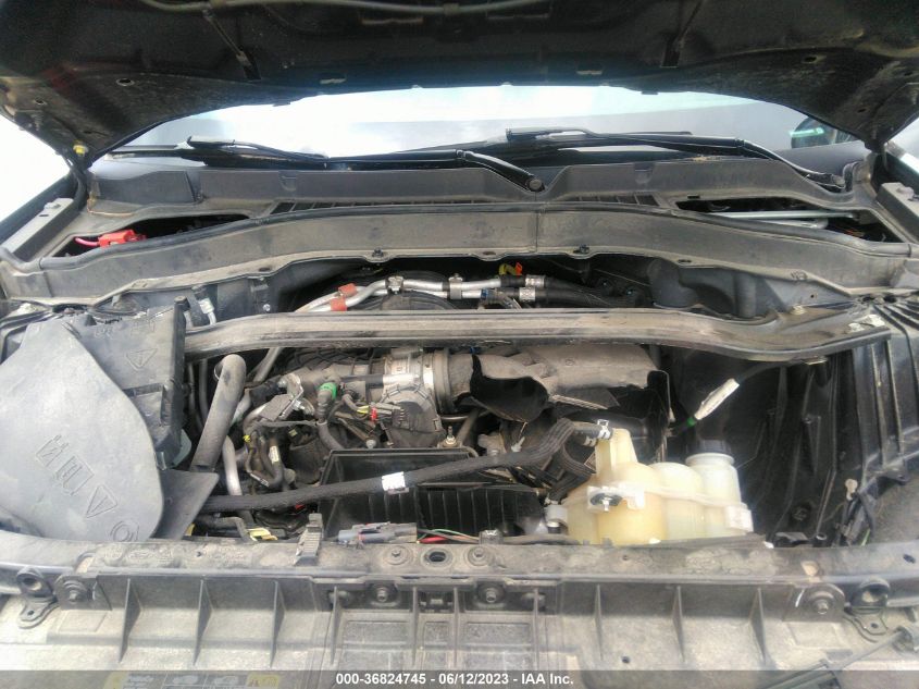 2020 FORD POLICE INTERCEPTOR 1FM5K8ABXLGD08007