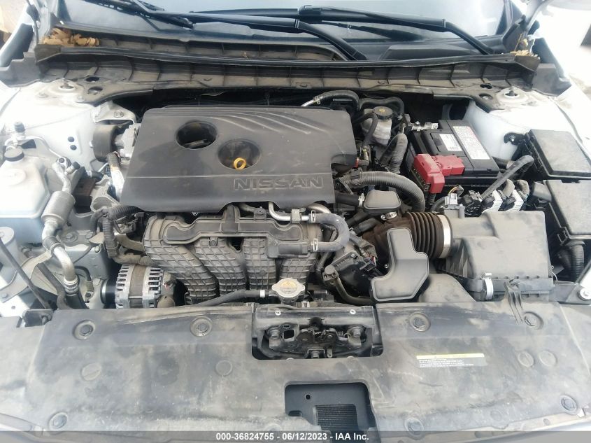 2020 NISSAN ALTIMA 2.5 S - 1N4BL4BV5LC217228