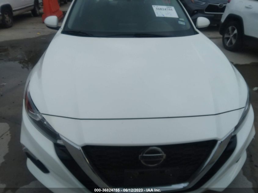 2020 NISSAN ALTIMA 2.5 S - 1N4BL4BV5LC217228