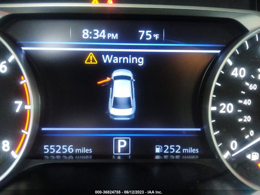 2020 NISSAN ALTIMA 2.5 S - 1N4BL4BV5LC217228