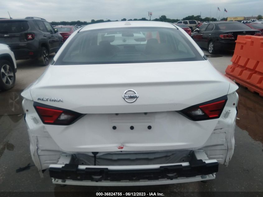 2020 NISSAN ALTIMA 2.5 S - 1N4BL4BV5LC217228