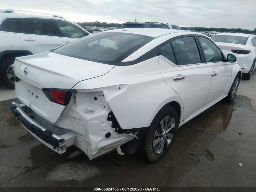 2020 NISSAN ALTIMA 2.5 S - 1N4BL4BV5LC217228