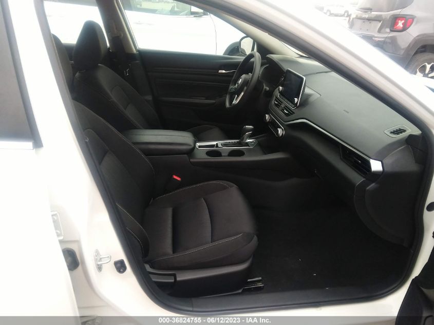 2020 NISSAN ALTIMA 2.5 S - 1N4BL4BV5LC217228