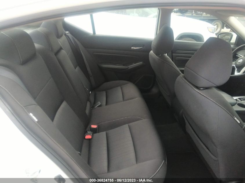 2020 NISSAN ALTIMA 2.5 S - 1N4BL4BV5LC217228